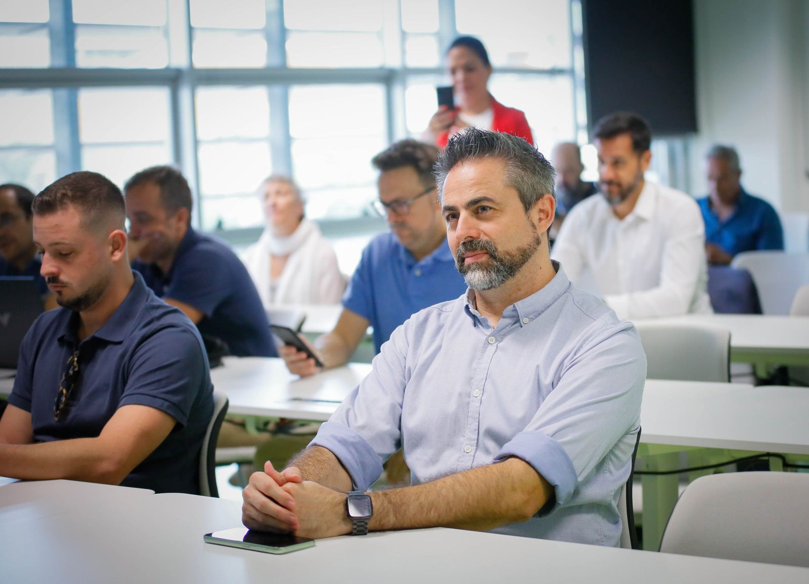 Programa executive en digitalización