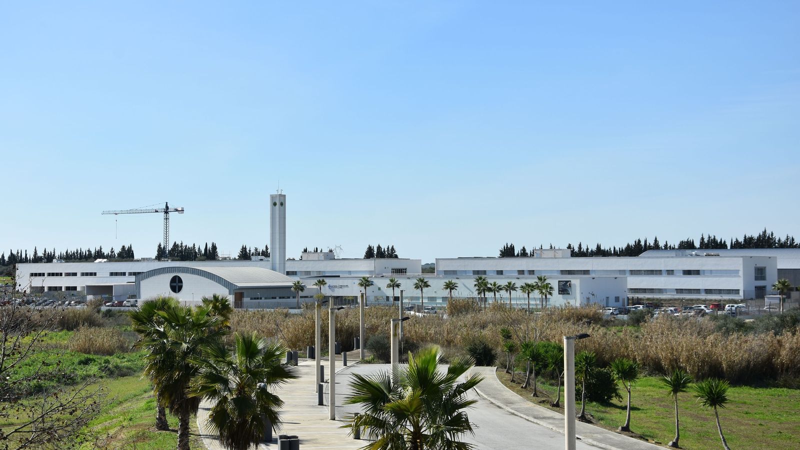 Colegio CEU San Pablo Sevilla