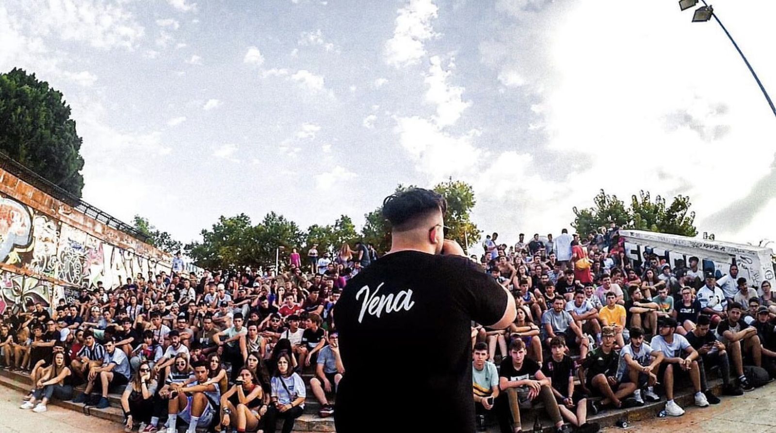 Una pasada edición de la Pelea de Gallos en Sevilla