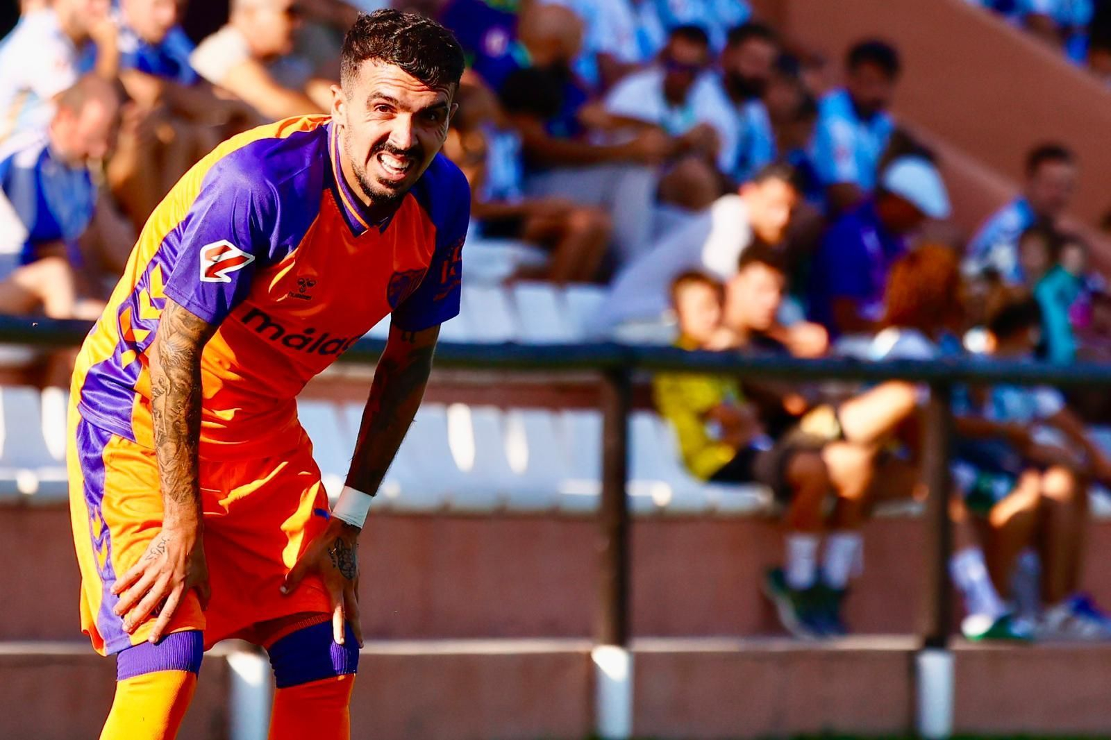 Las fotos del Málaga CF - Al-Wrakah