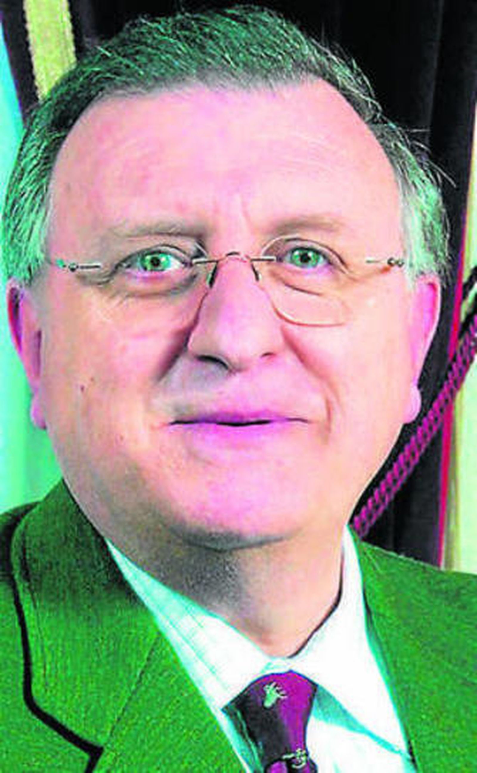 José Blas Fernández asegura que el censo que da el INE "no es el real"