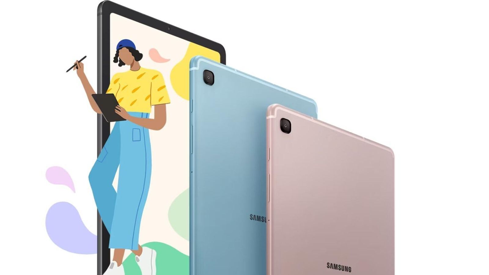 Samsung Galaxy Tab S6 Lite (2024)