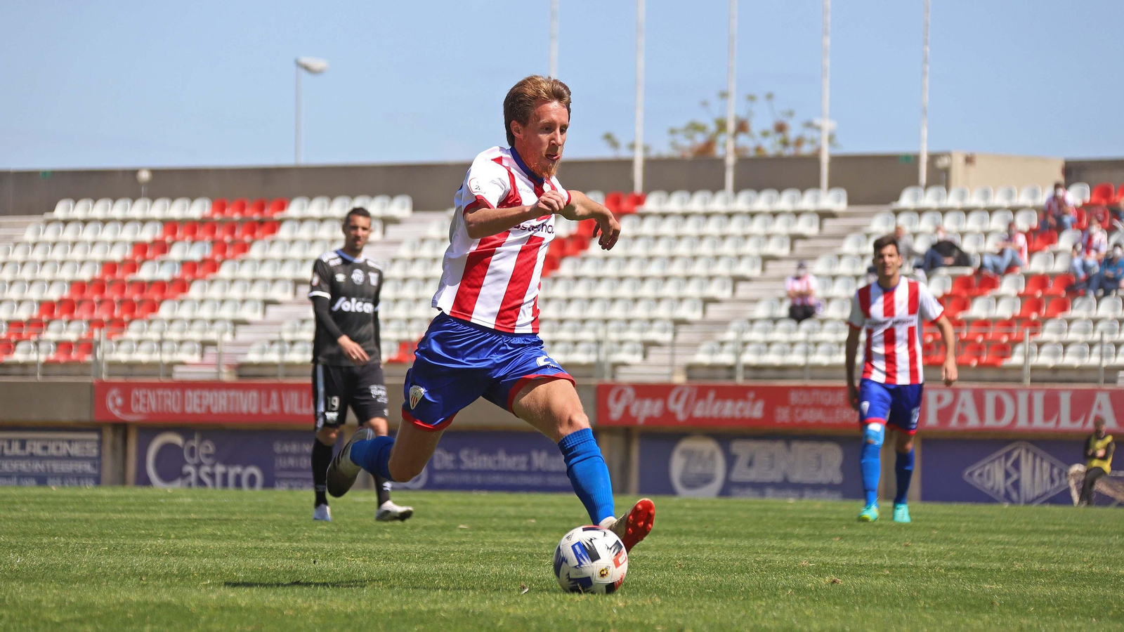 Las mejores fotos del Algeciras - Sanluqueño