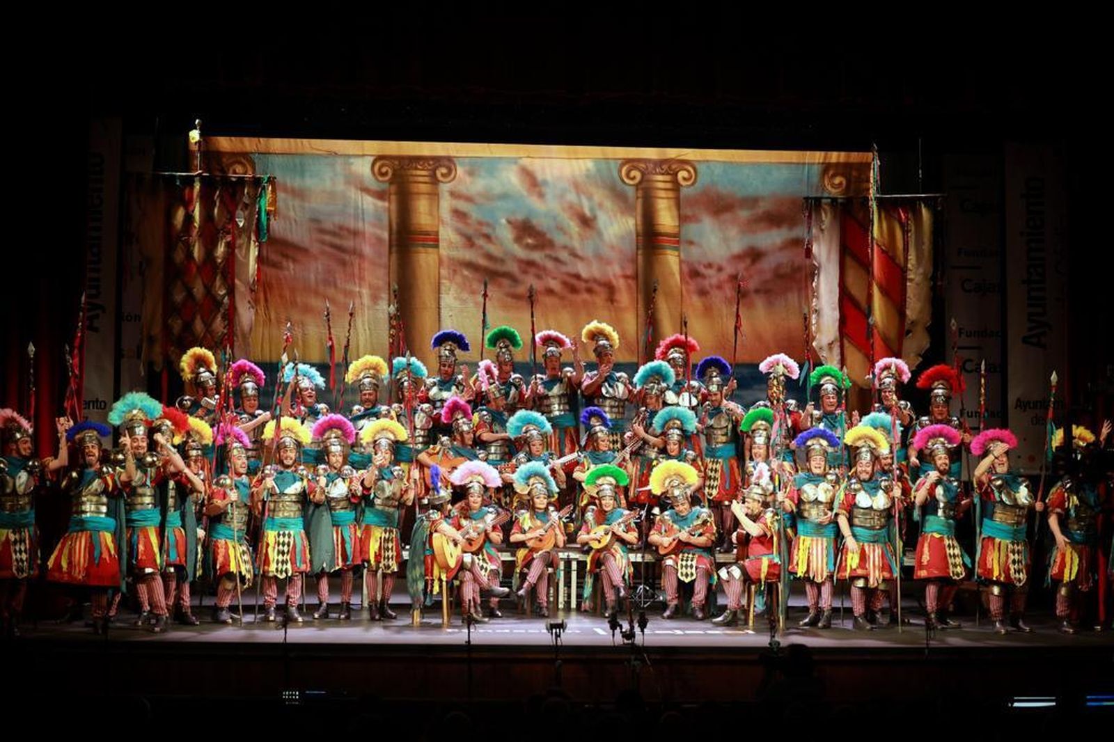 Coro 'Aquí no se rinde nadie'