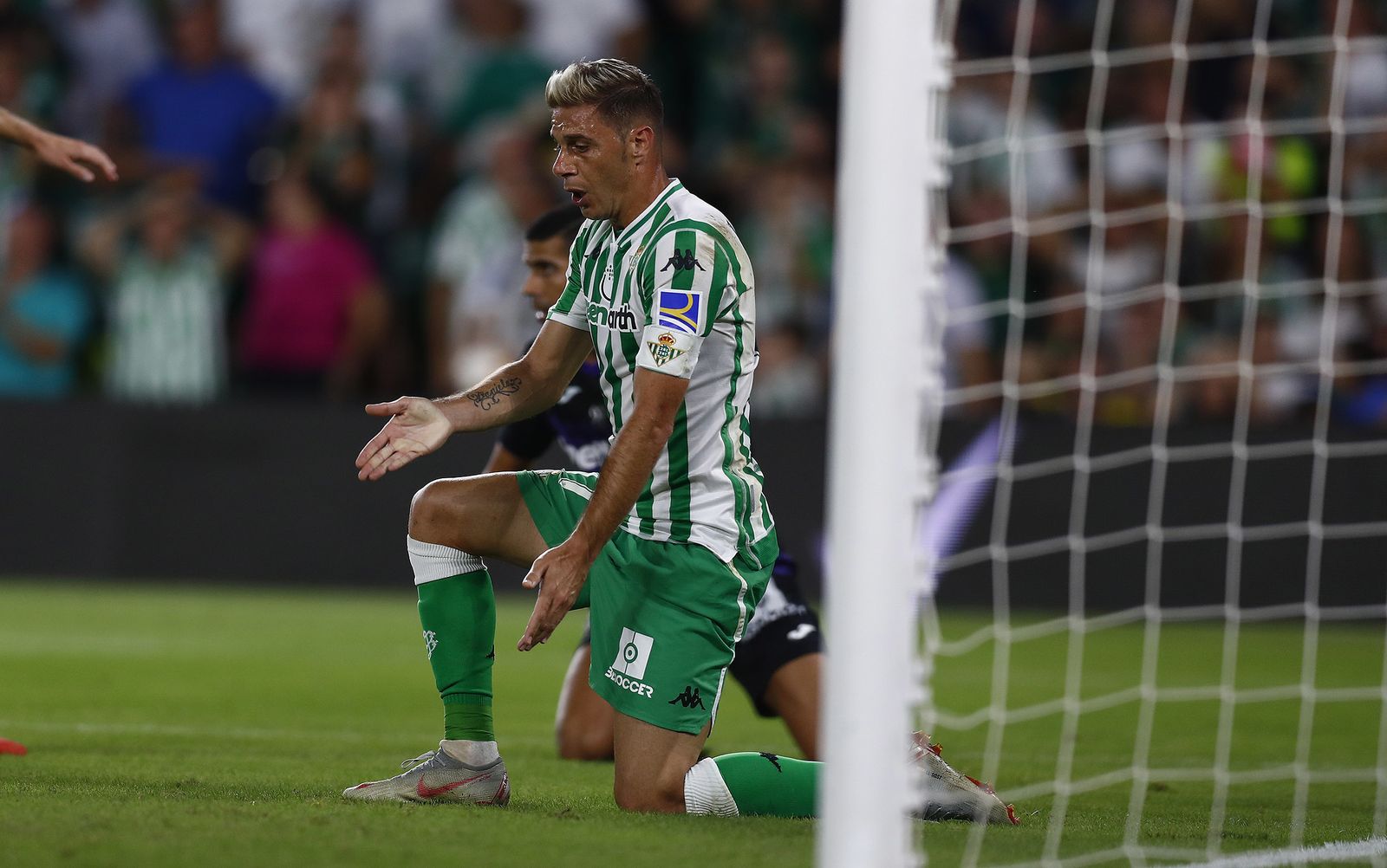 Las imágenes del Betis-Leganés