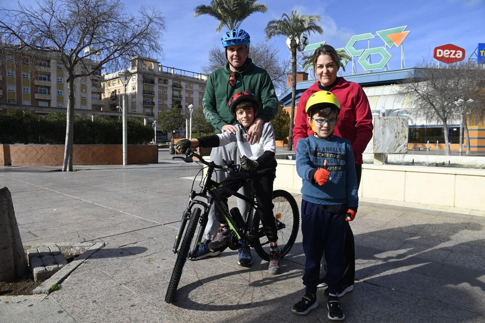 El Día de Reyes en Córdoba, en imágenes