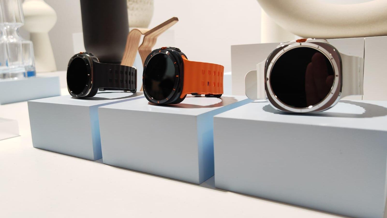 Samsung Galaxy Watch Ultra