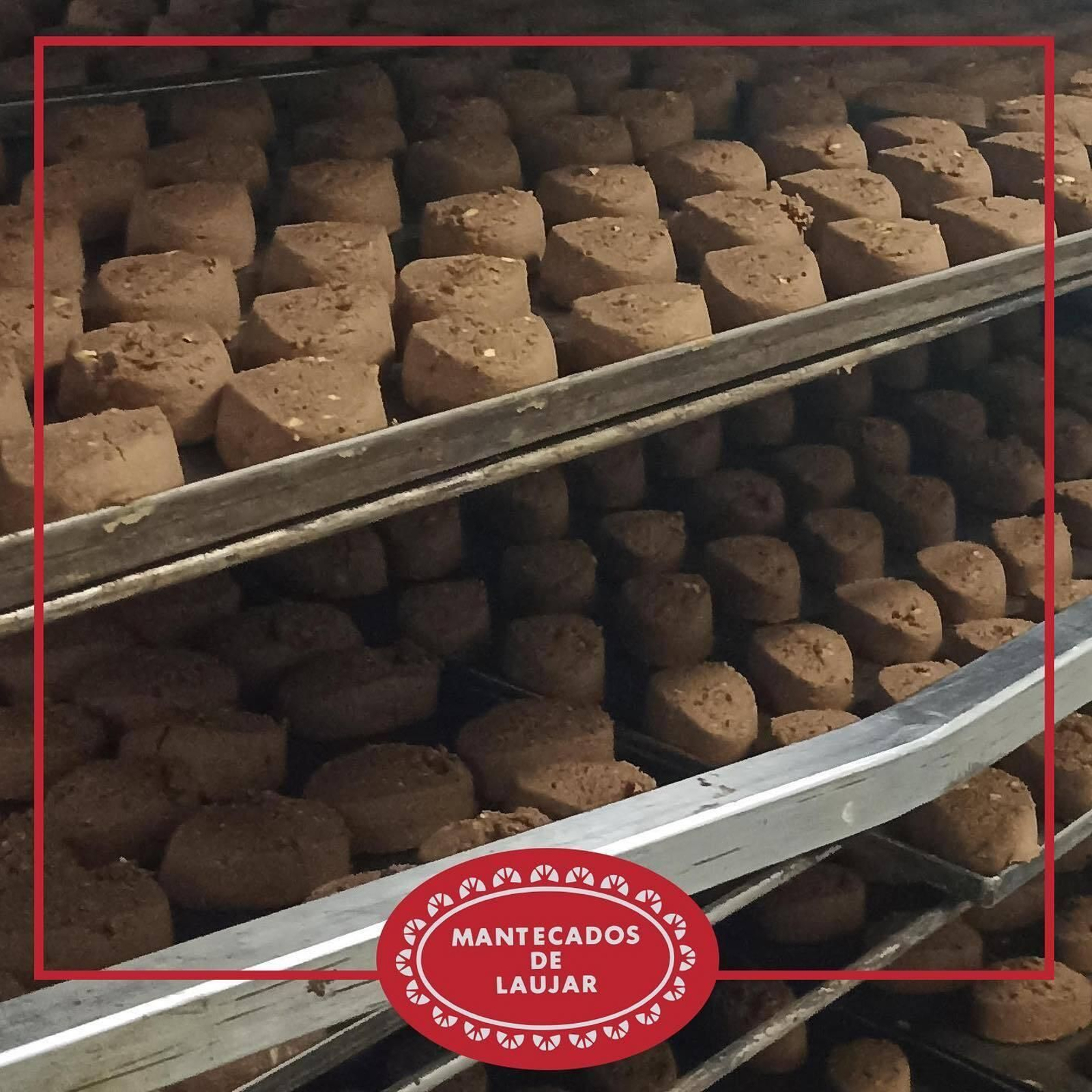 Mantecados de Laujar