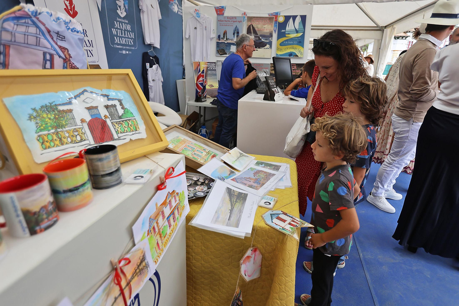 Las imágenes más destacadas del sábado 21 de septiembre en Huelva