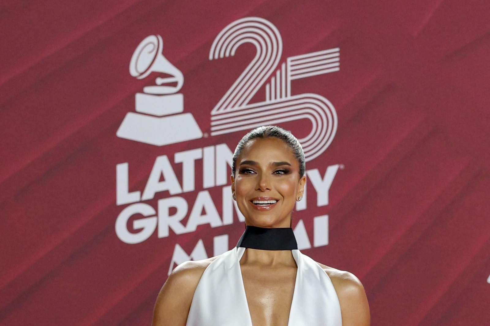 Todos los famosos, tendencias y curiosidades en la alfombra roja de la 25 edición de los Grammy Latinos