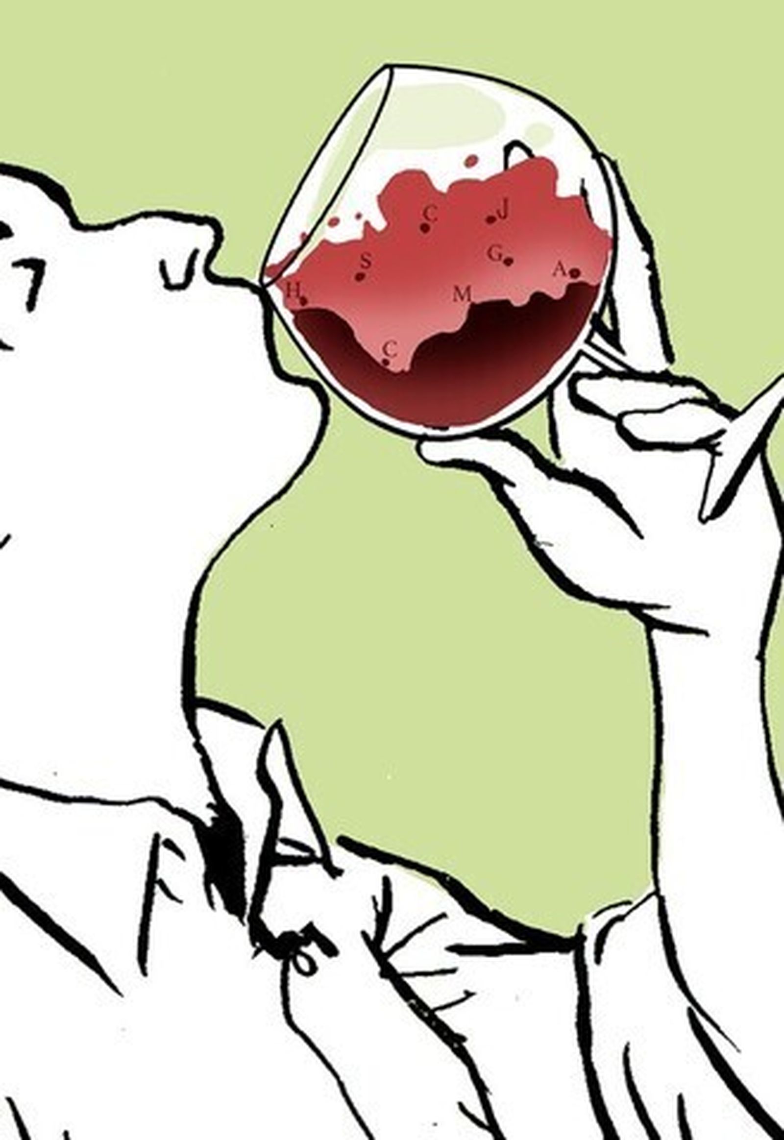 Nuestros vinos, ¿un tema baladí?