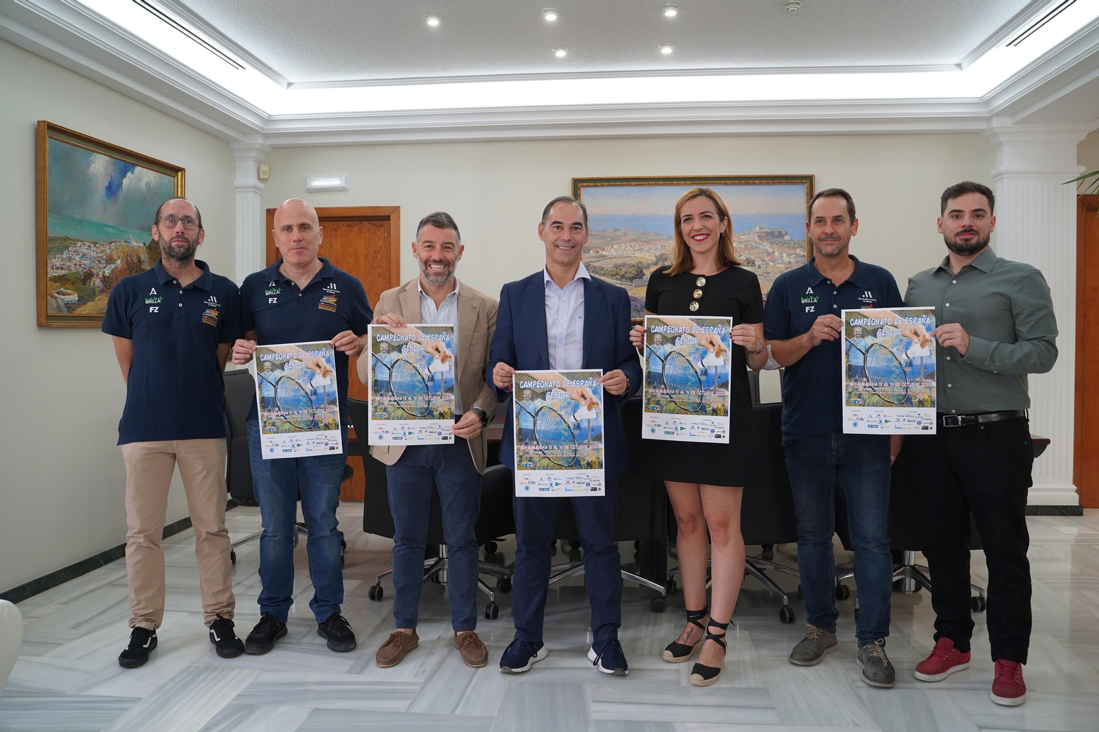 Presentación del evento.