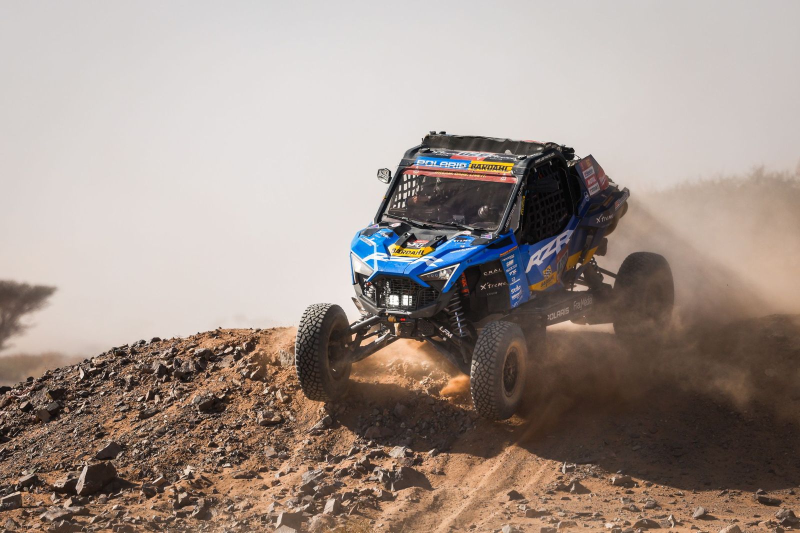 Las mejores fotos del Rally Dakar | Novena etapa