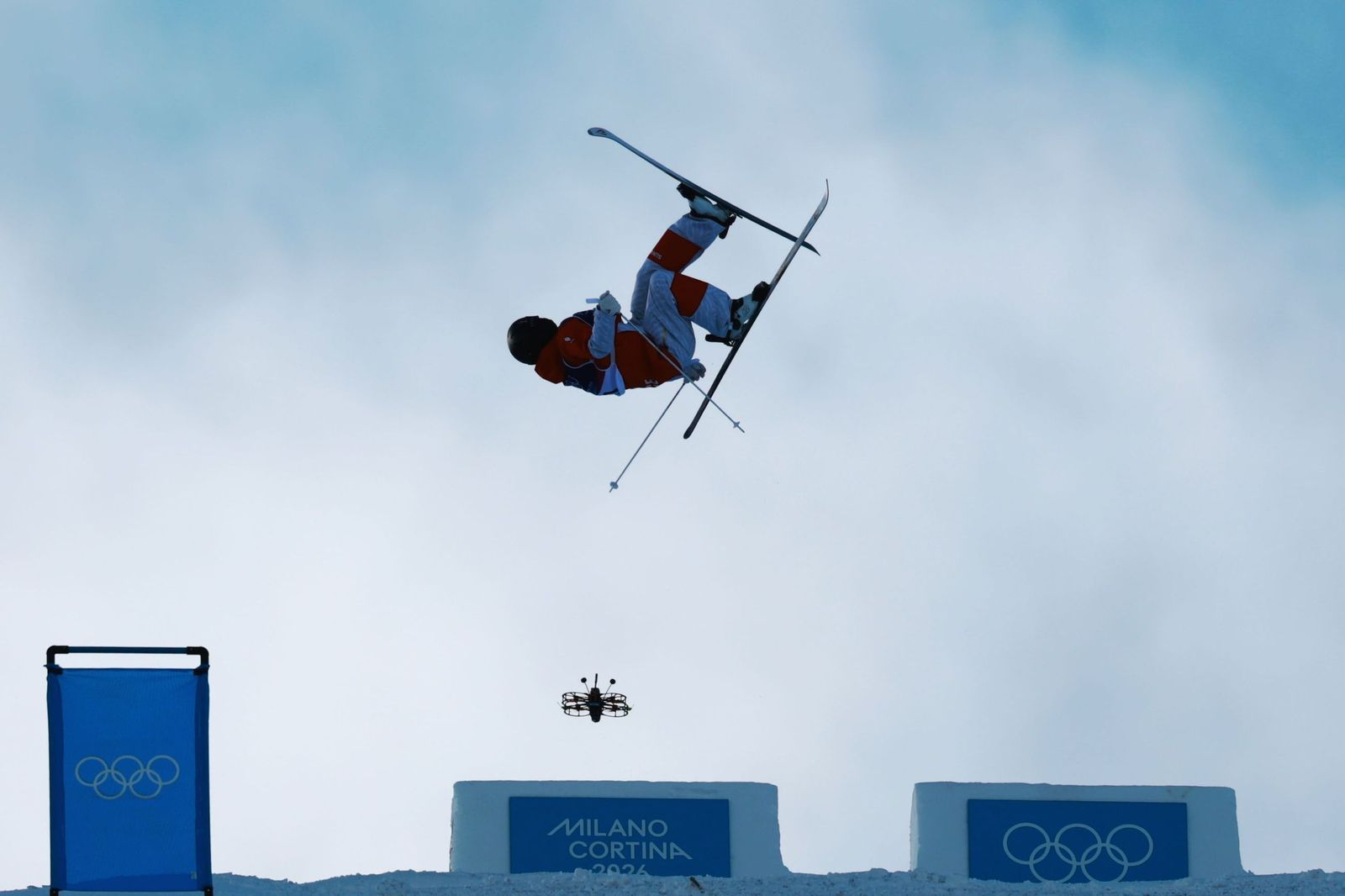 Las mejores fotos de los Juegos Olímpicos de invierno Milán Cortina d'Ampezzo 2026 | Sexta jornada