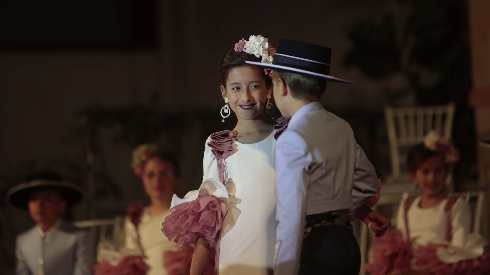 Las fotos de la coronación de la Feria de Castellar