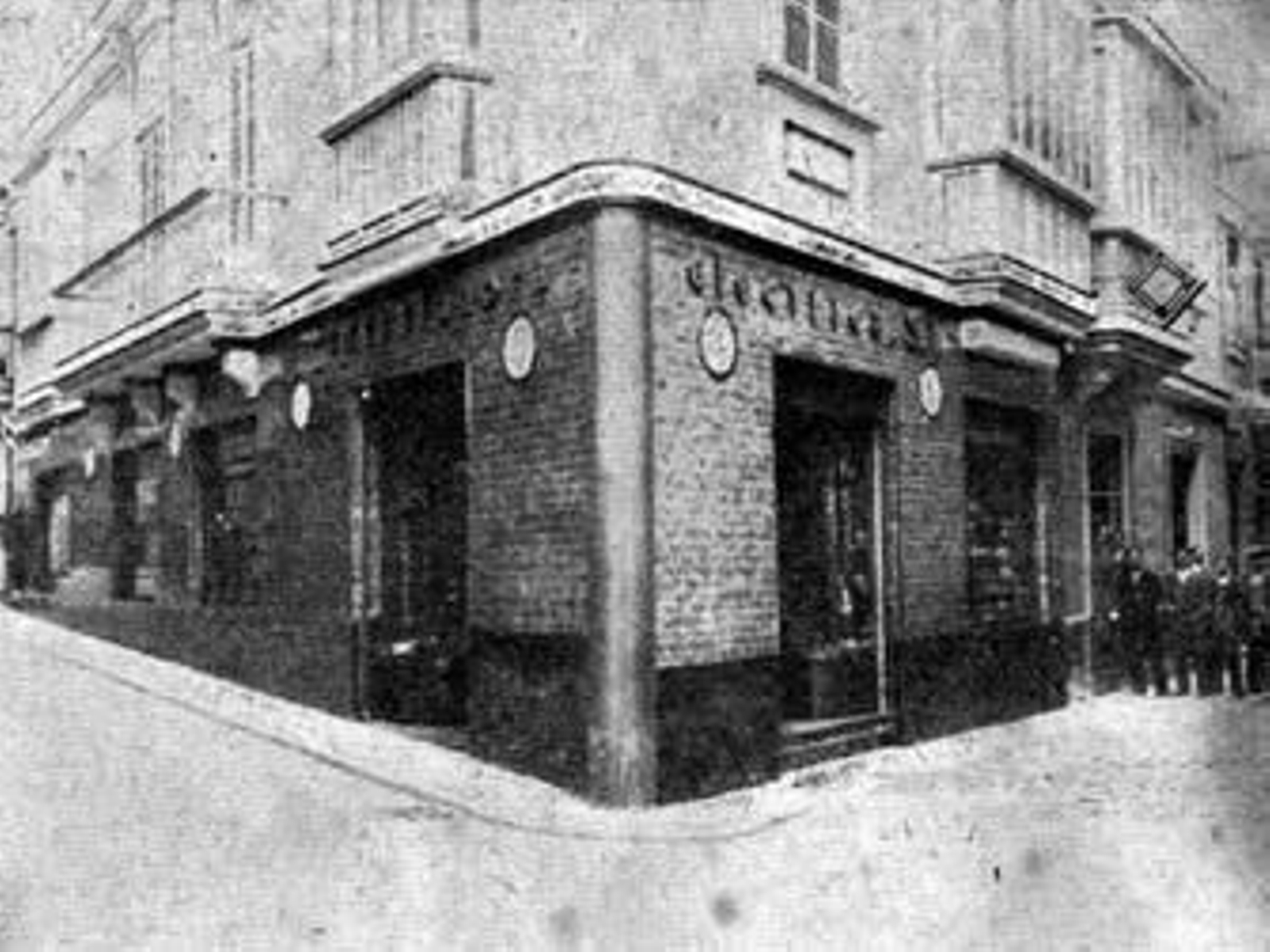 1959La Instaladora Eléctrica cumple veinticinco años en el comercio gaditano