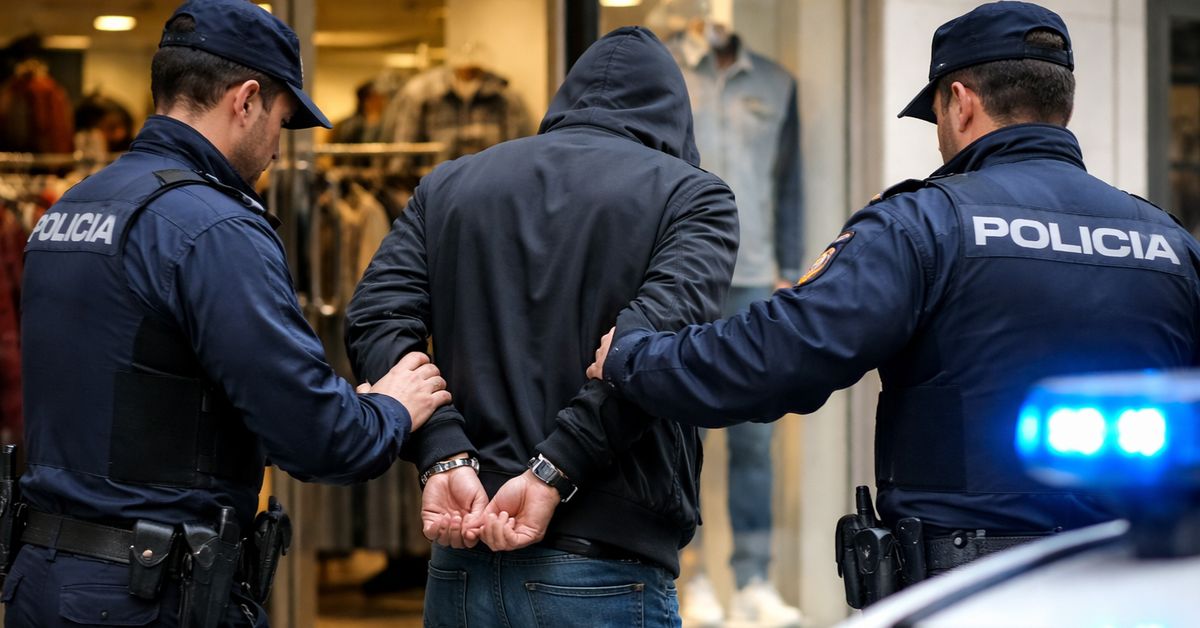 Robar tres veces en un año ya puede llevarte a prisión: así funciona la nueva ley de multirreincidencia