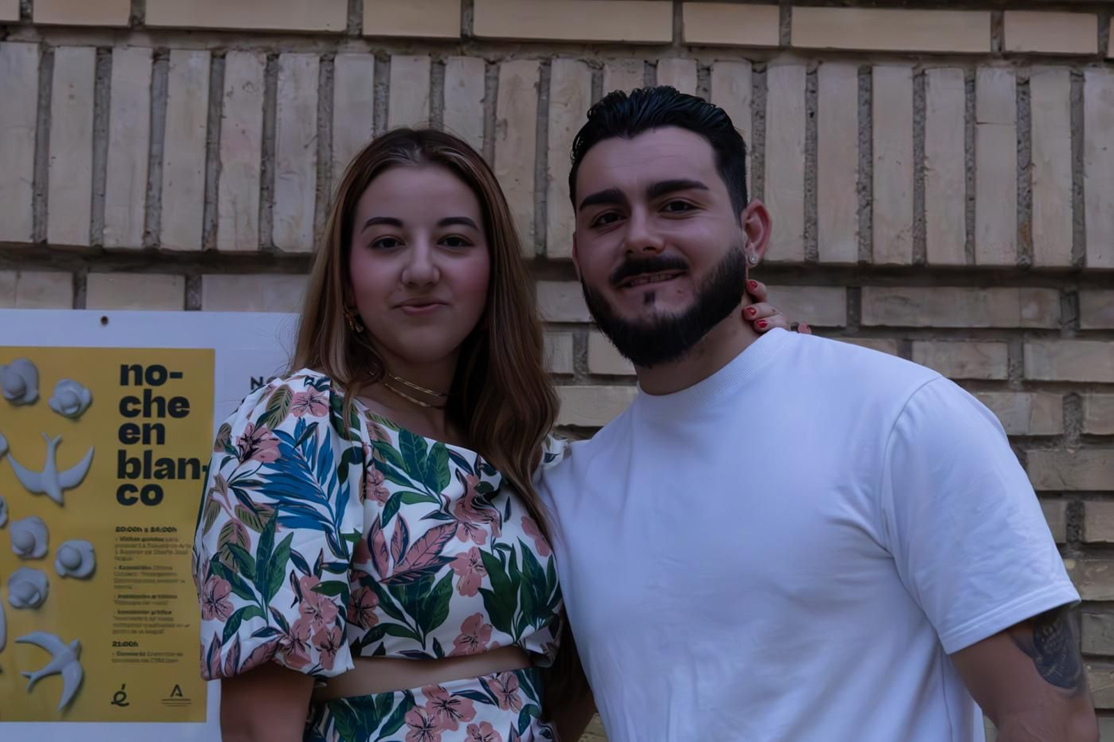 La celebración de la Noche en Blanco, en imágenes