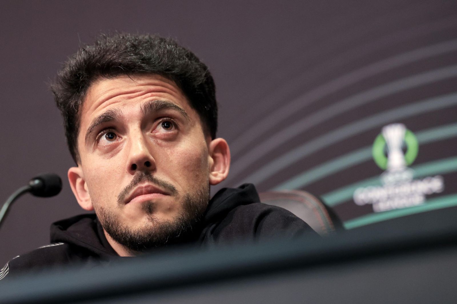 Las fotos del Betis en Guimaraes