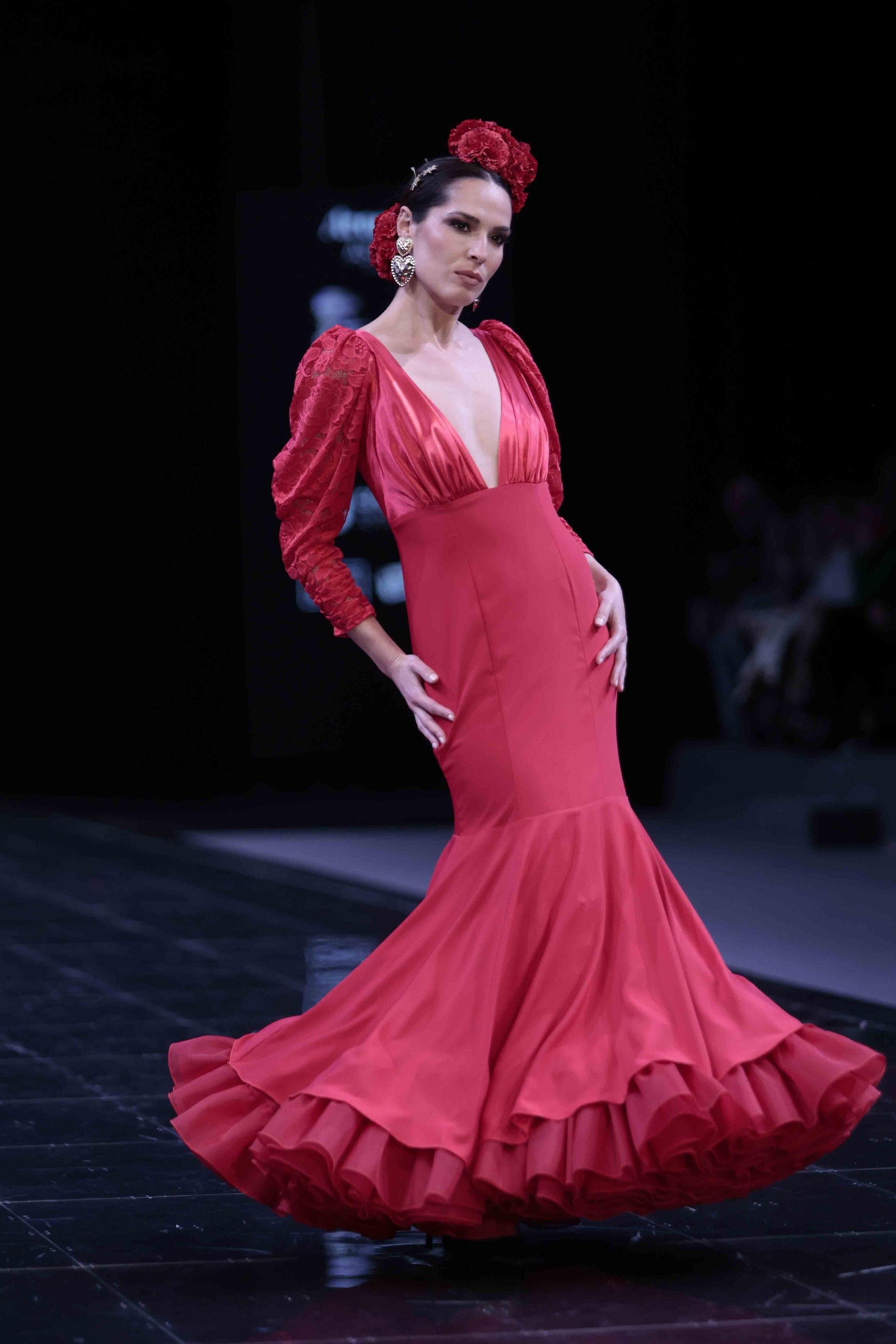 Desfile de Molina en SIMOF de 2024, todas las fotos