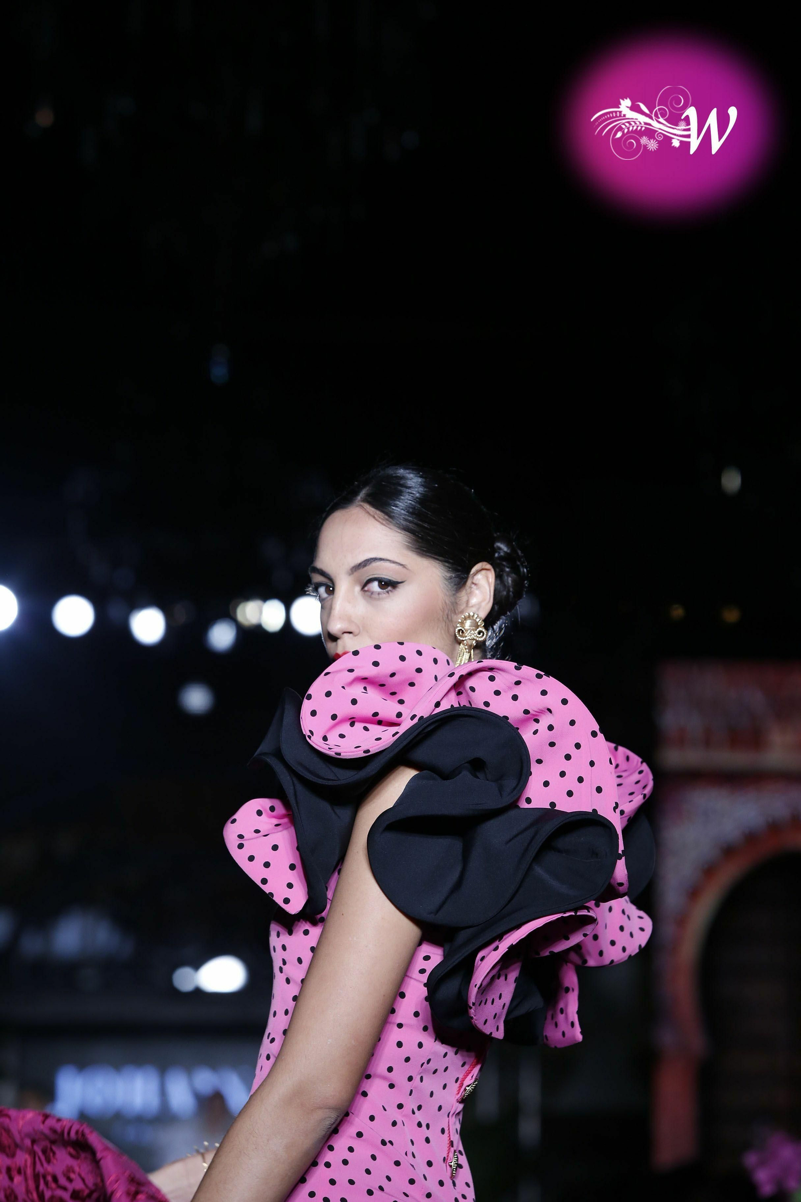 Así fue es la colección 2020 de Johanna Calderón, todas las fotos del desfile en We Love Flamenco