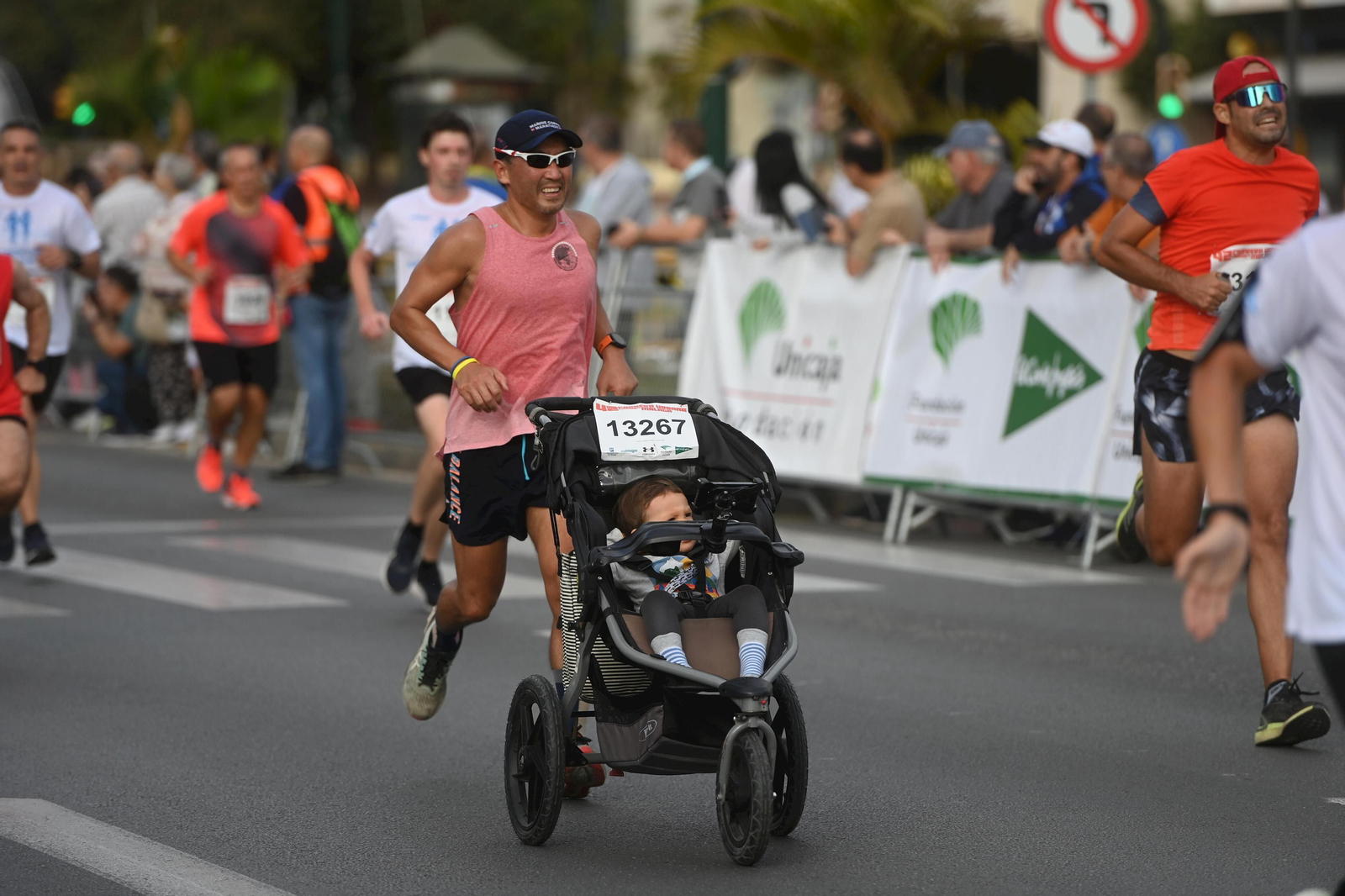 Las fotos de la Carrera Urbana Ciudad de Málaga 2022