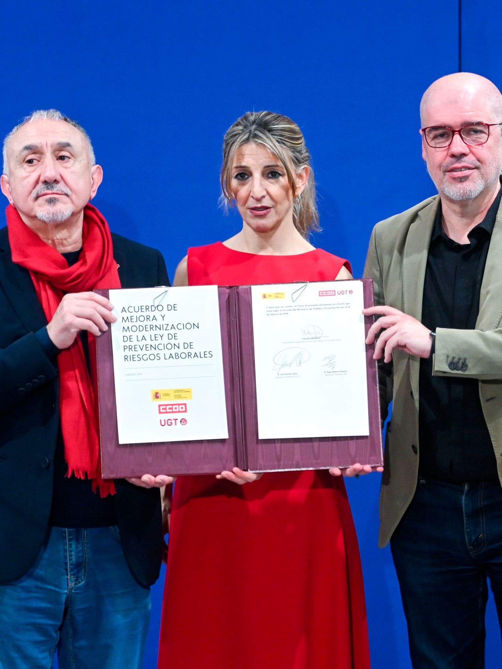 Firma del Acuerdo de (17002206)