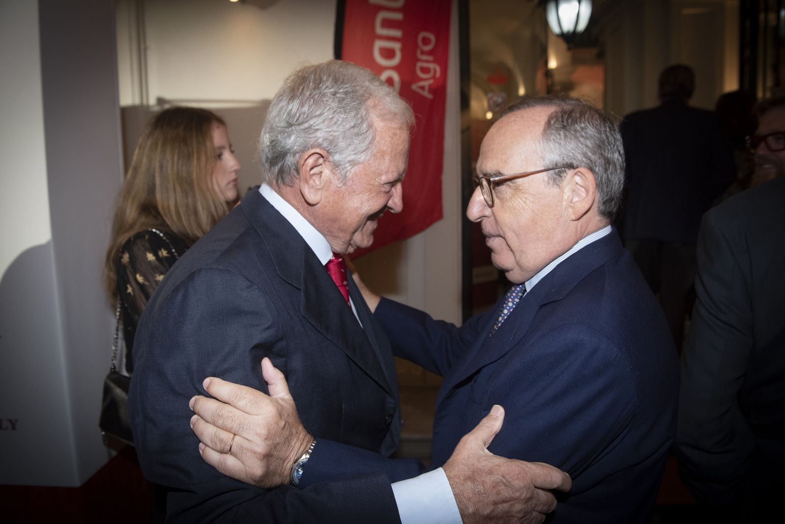 Imágenes del VIII Premio Innovación Agroalimentaria de Grupo Joly y Santander