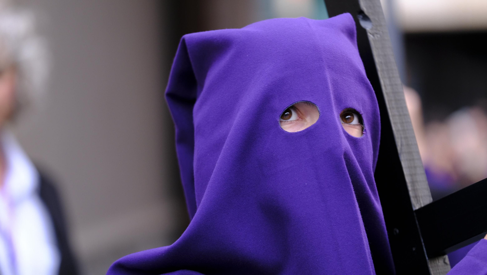 Las mejores imágenes de la Procesión de Angustias