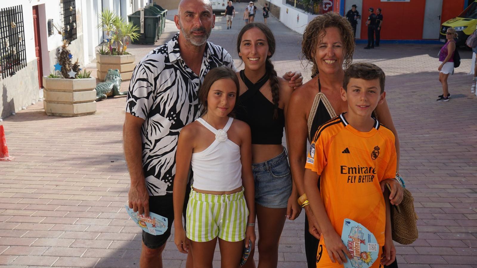 Así se ha vivido la X edición de "Paseando entre velas" de Vícar