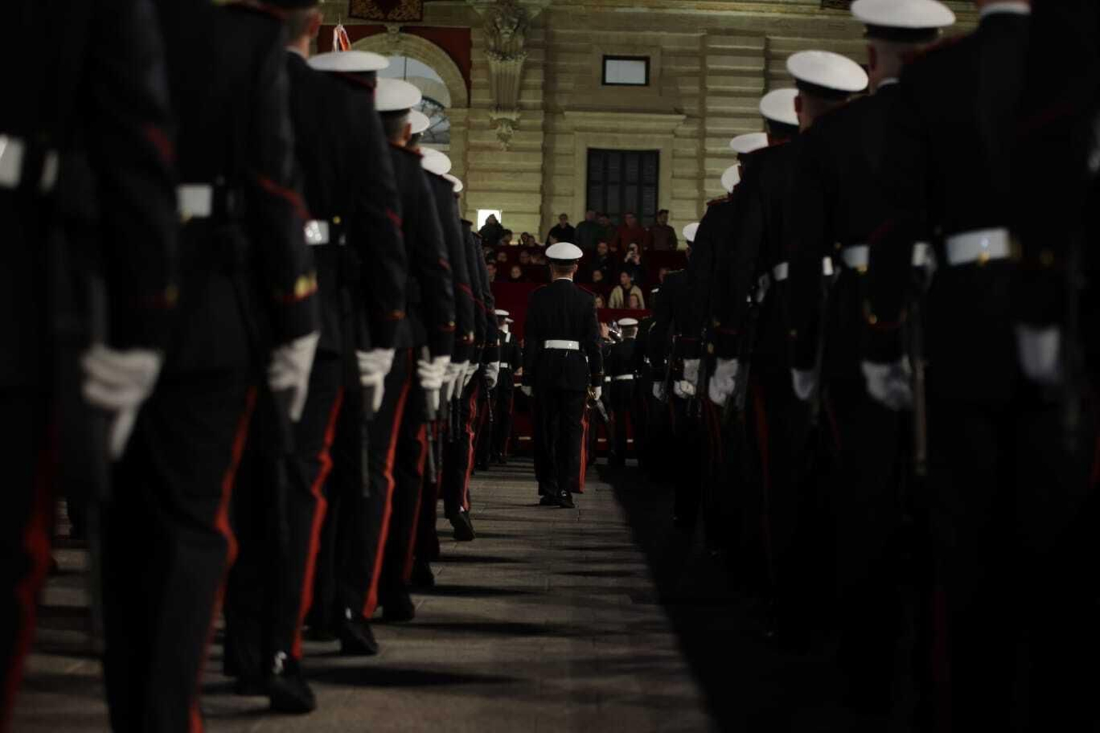 Las mejores imágenes de la Semana Santa de San Fernando 2023