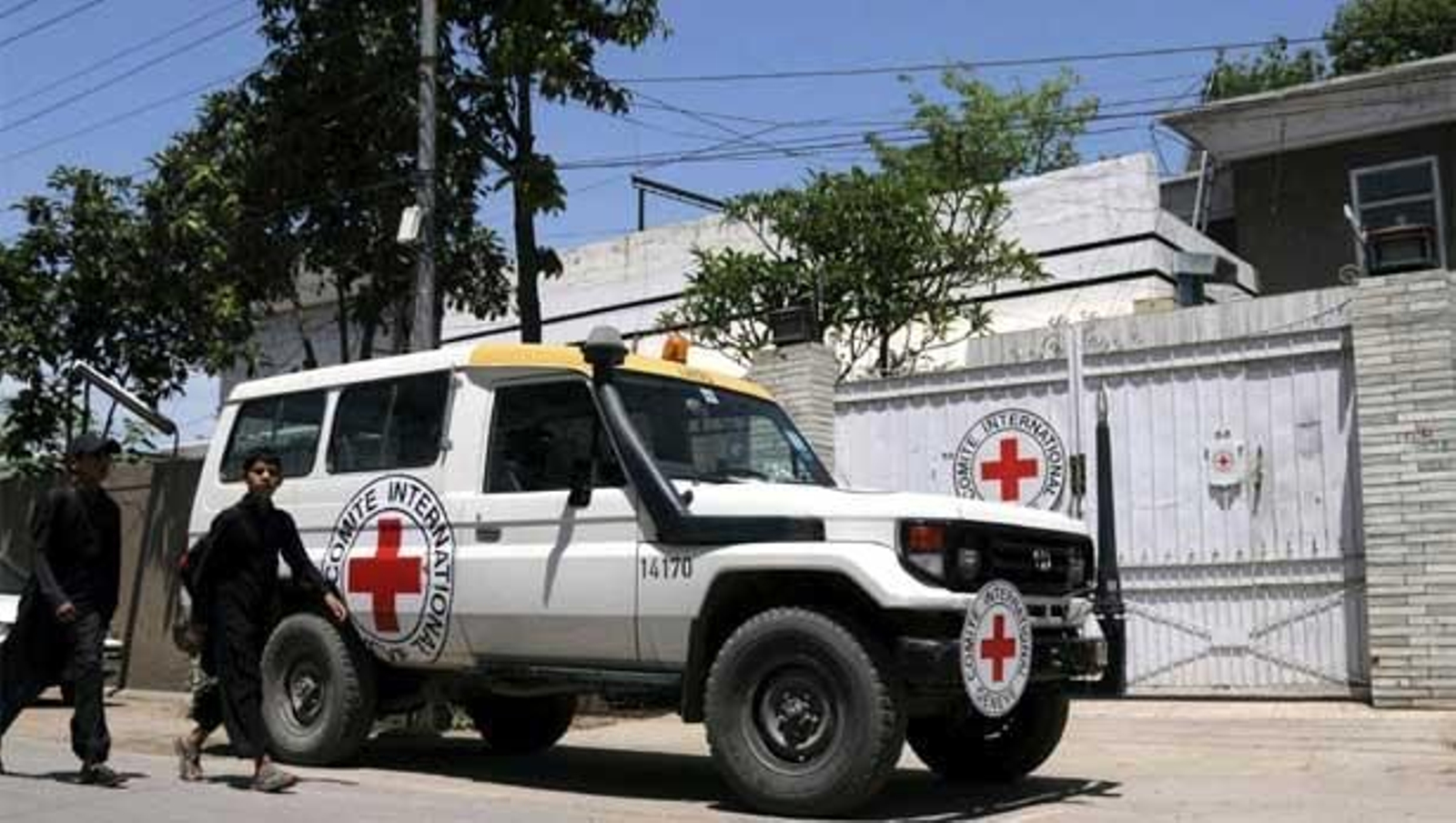 Cruz Roja, premio Príncipe de Asturias de Cooperación Internacional