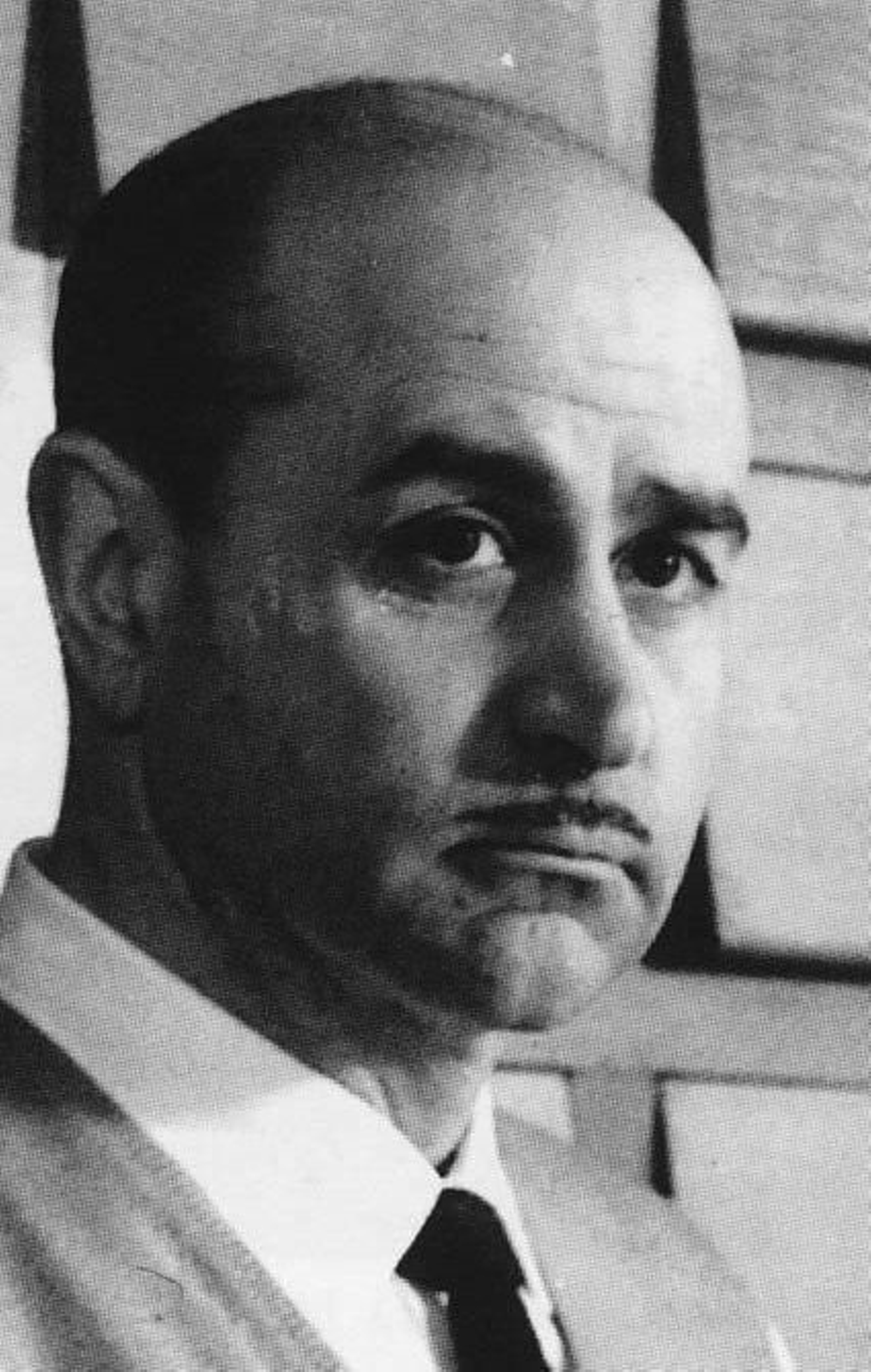 El arquitecto Miguel Fisac