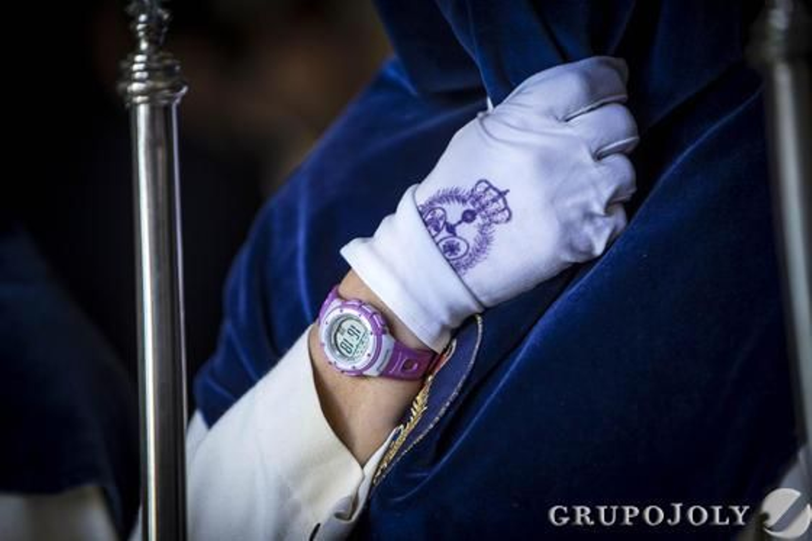 La Palma./Julio González