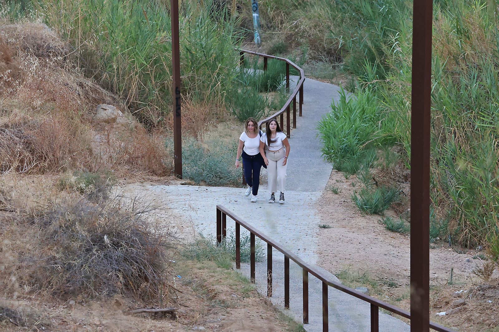 Las imágenes más destacadas del domingo 25 de agosto en Huelva