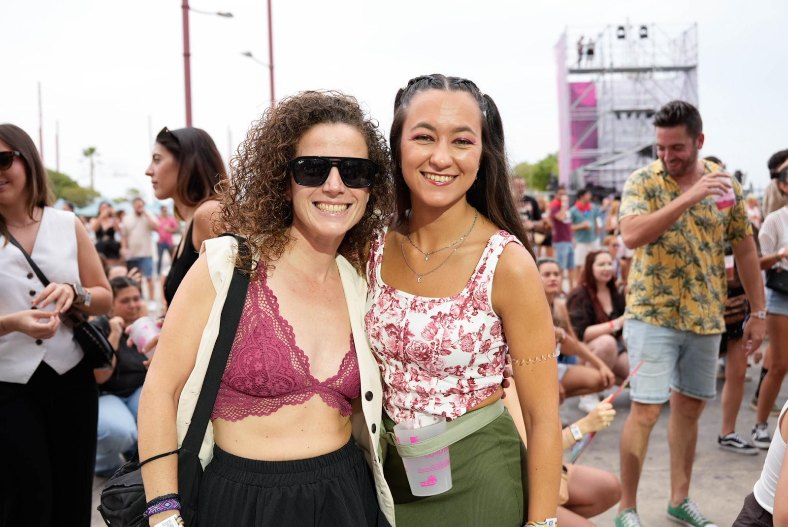 Así vivieron los 'coolters' el sábado de Cooltural Fest