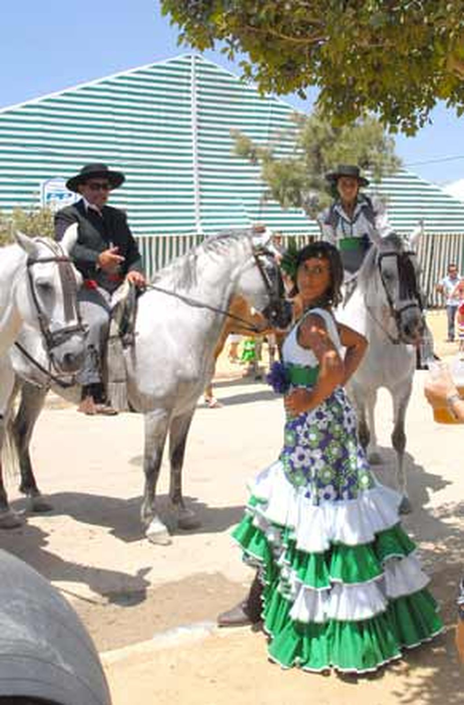 Finaliza la feria de La Isla con una gran afluencia de público durante el fin de semana

Foto: Rioja-Nuria Reina