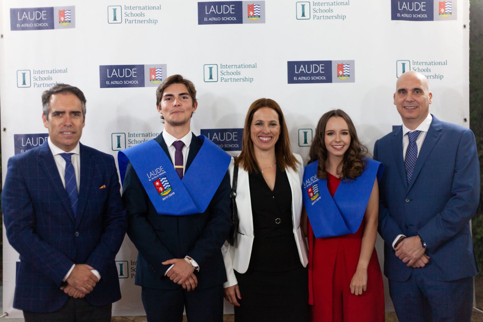 Graduación El Altillo School promoción 2017-2019