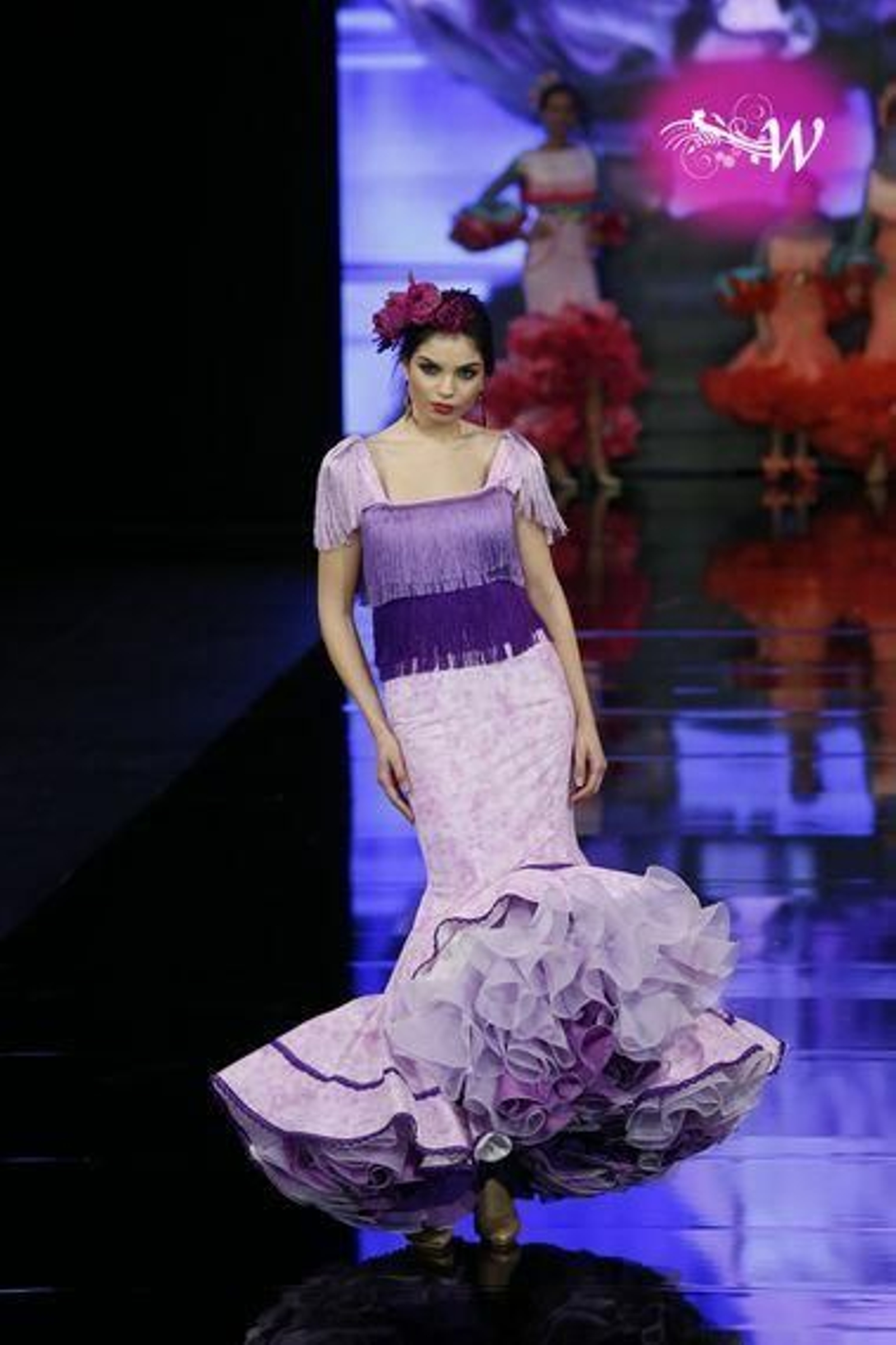 Todas las fotos del desfile de Sara Benítez en SIMOF 2020