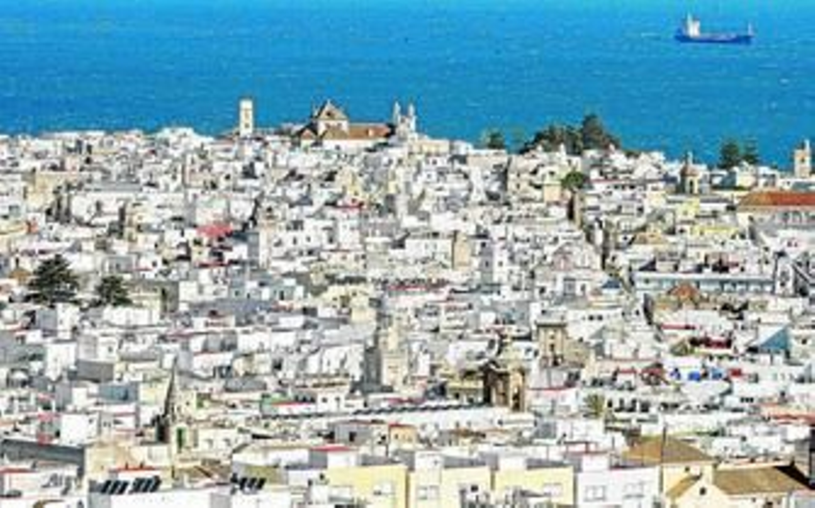 Los valores catastrales no se revisaban en la ciudad de Cádiz desde el año 1996.