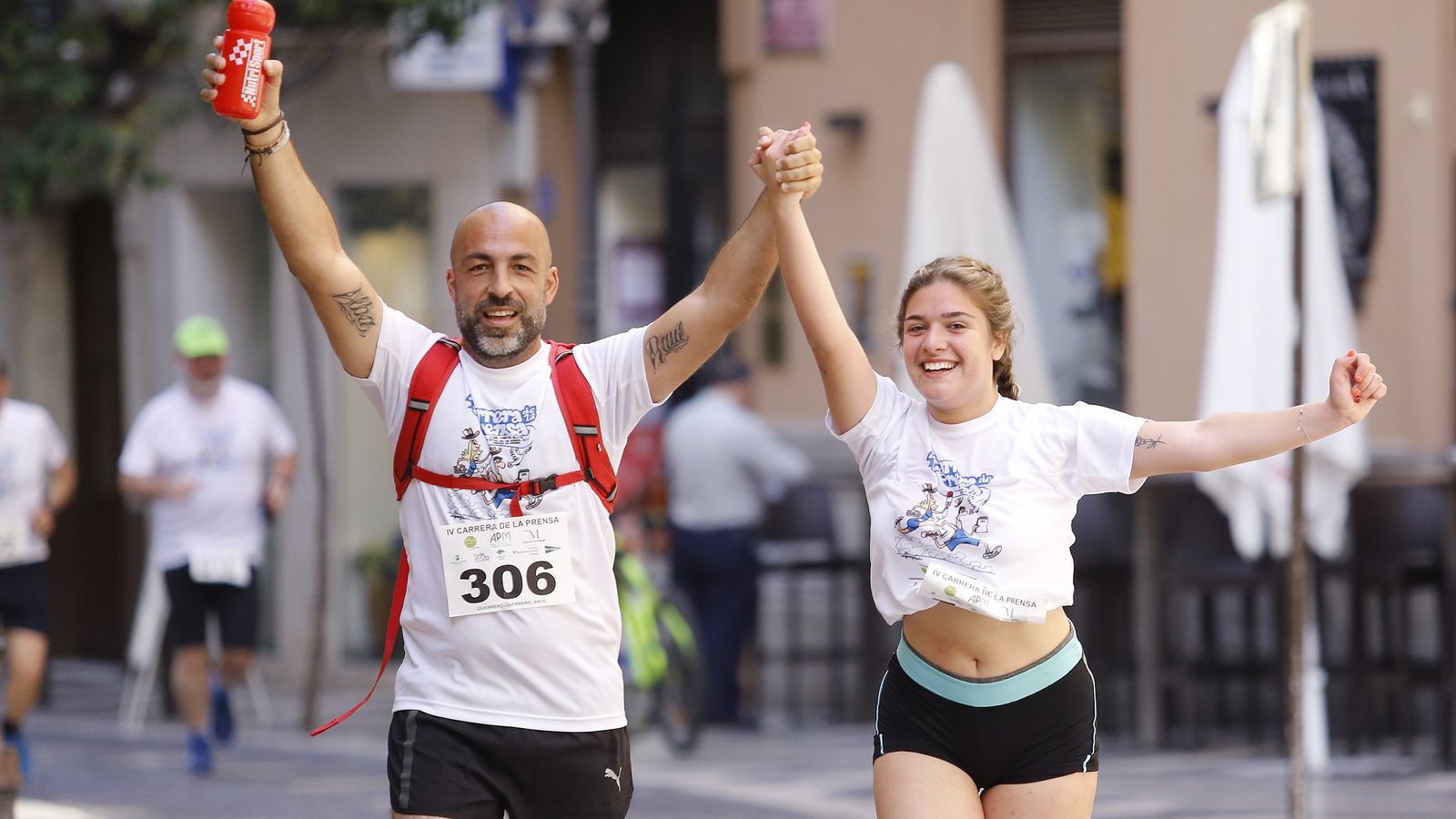 Algo bueno del confinamiento es que las carreras populares se han reducido a cero. Se nos había ido la cosa de las manos, la verdad.
