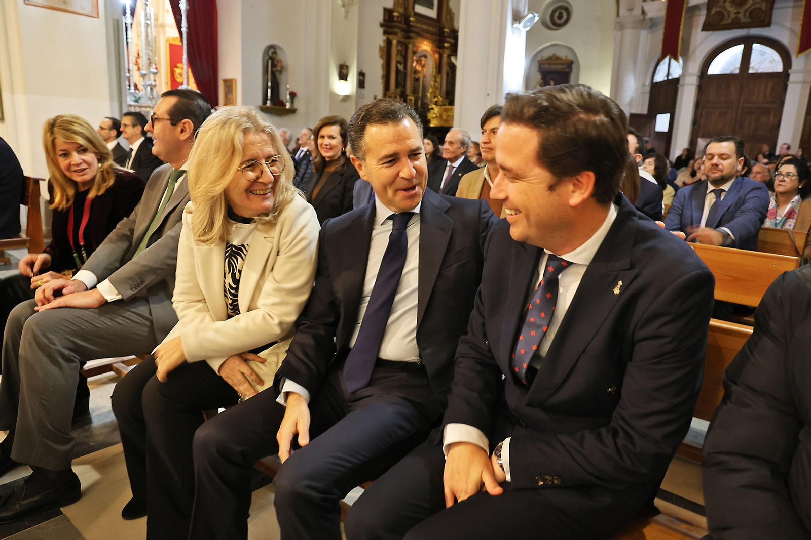 Imágenes de la la XXX edición de la Exaltación a la Saeta de Huelva