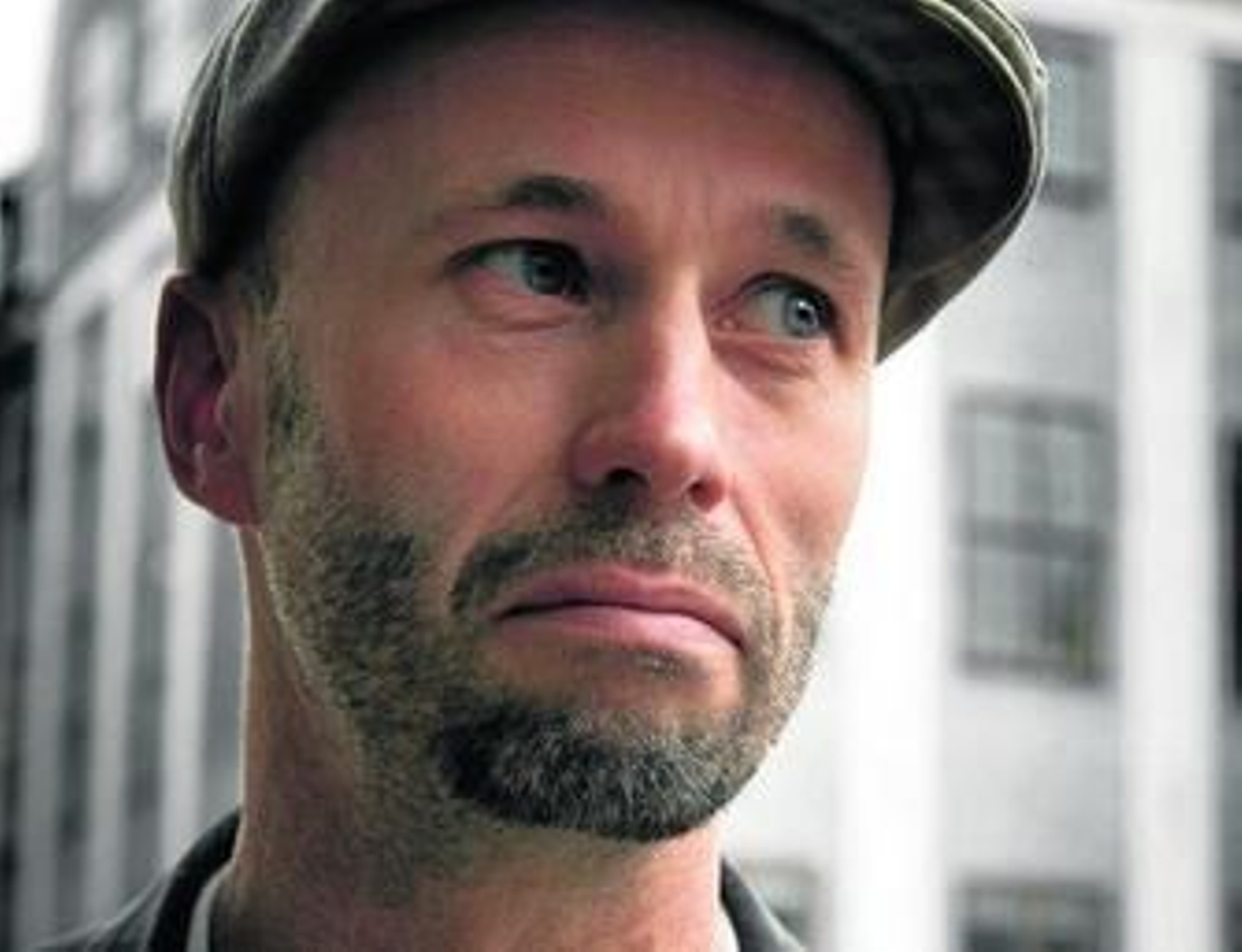 El autor sueco Johan Theorin (Gotemburgo, 1963).