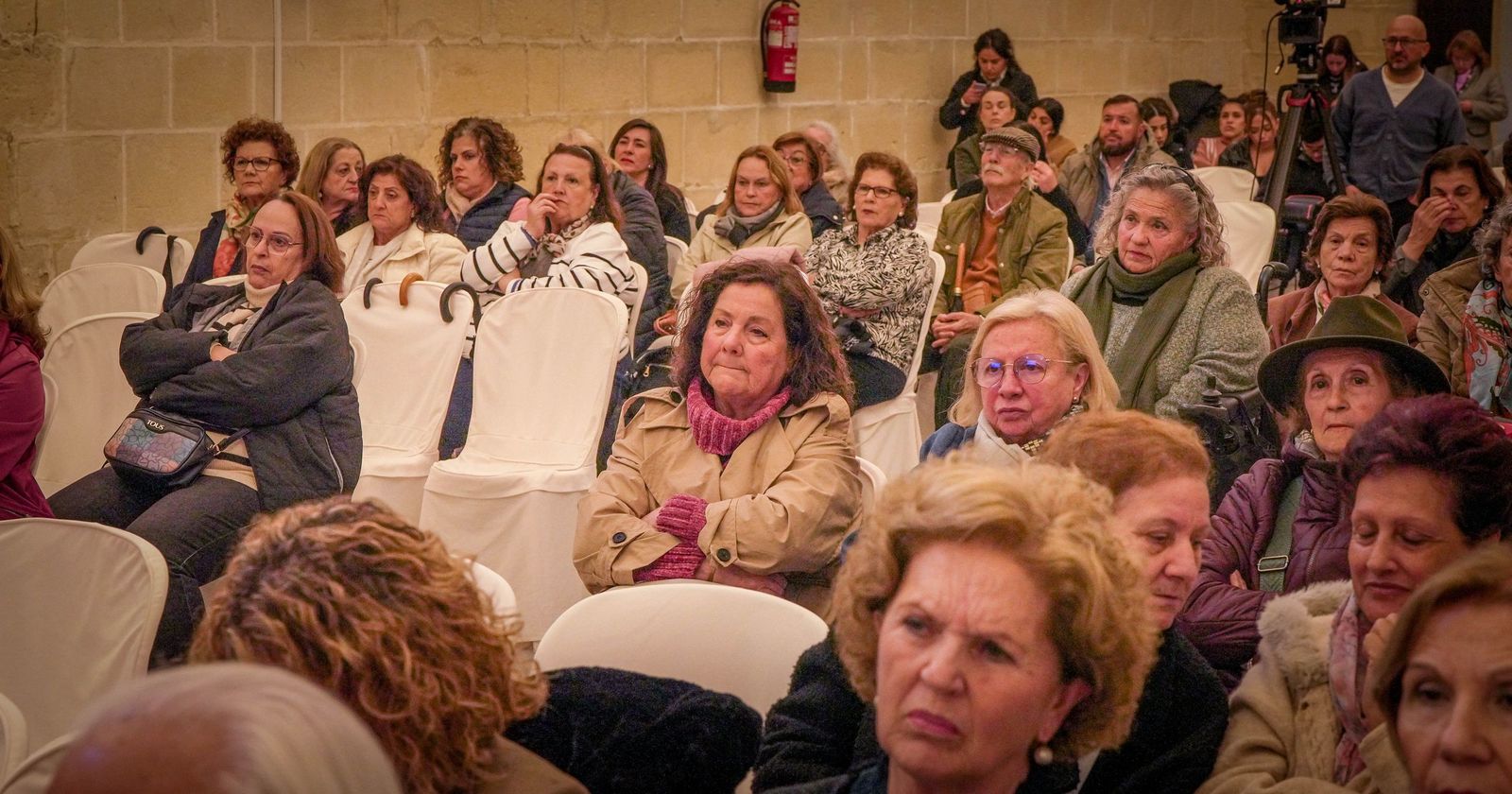 Imágenes de la entrega de los Premios Racimo en Jerez