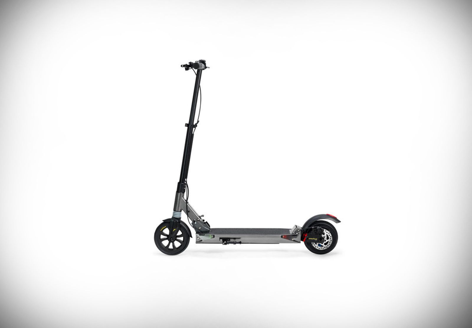 El patinete eléctrico