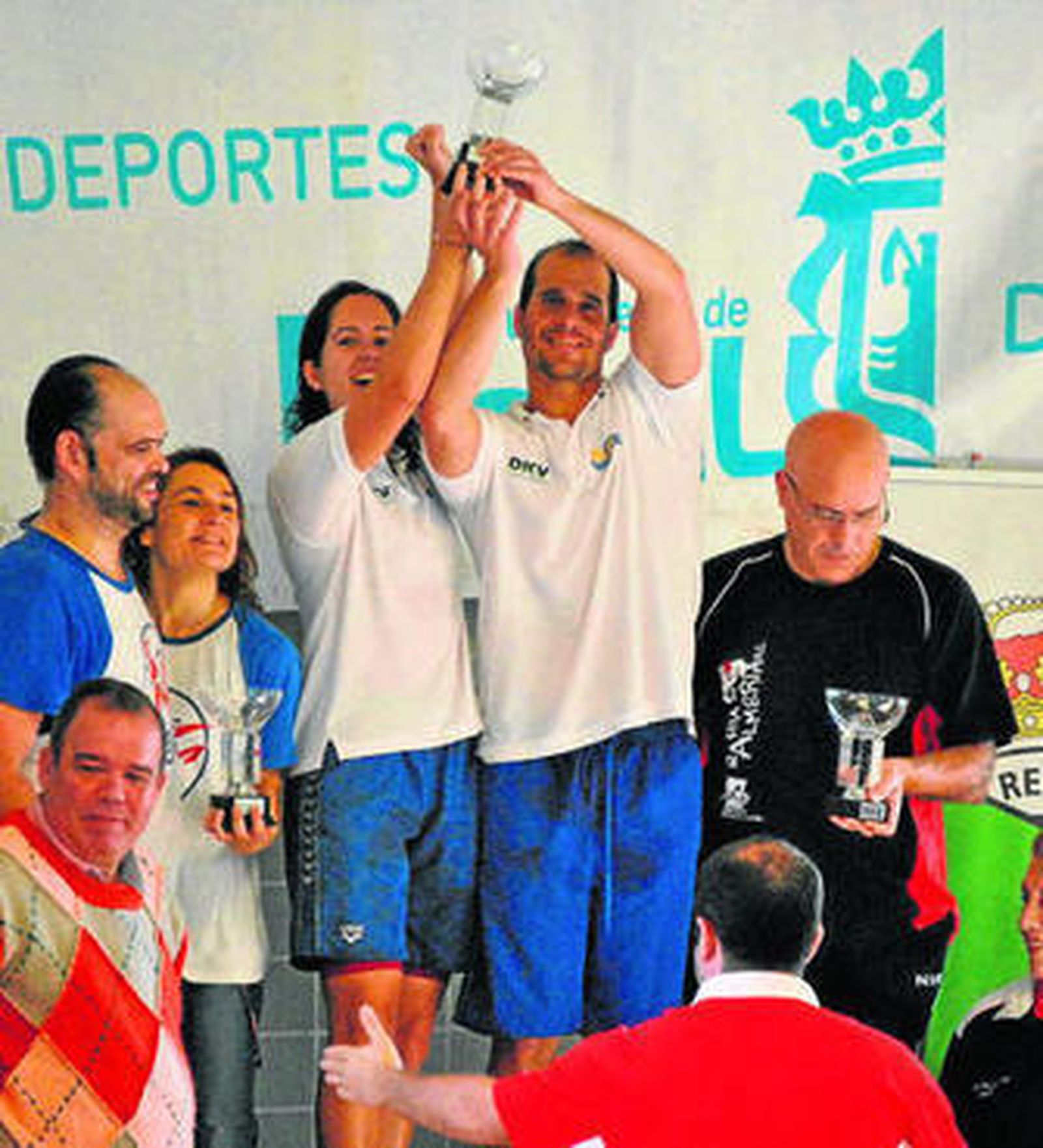 El CN Jerez busca en Cádiz un nuevo título.