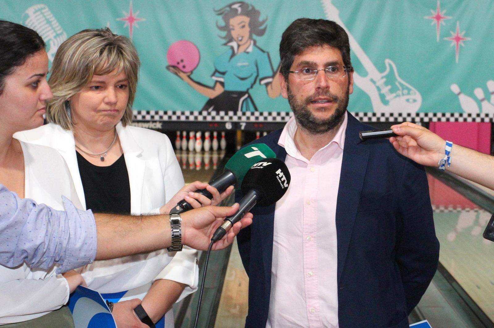 Imágenes del Aqualon Bowling.