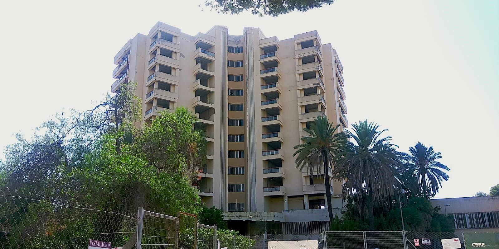 El nuevo hotel Incosol de Marbella: más de 130 habitaciones para tratamientos sanitarios y 87 millones de inversión