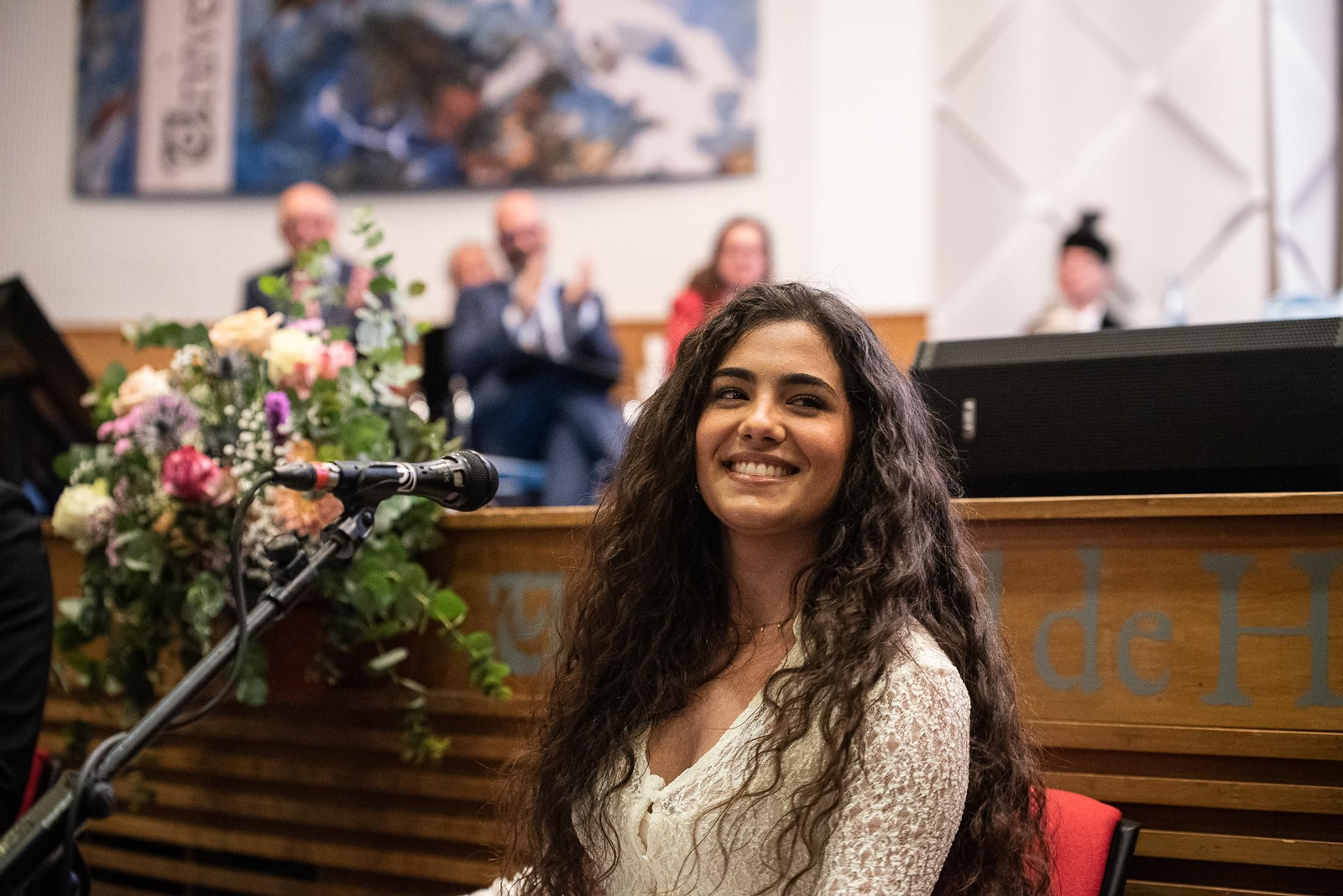Celebración del Día de la Universidad de Huelva, en imágenes