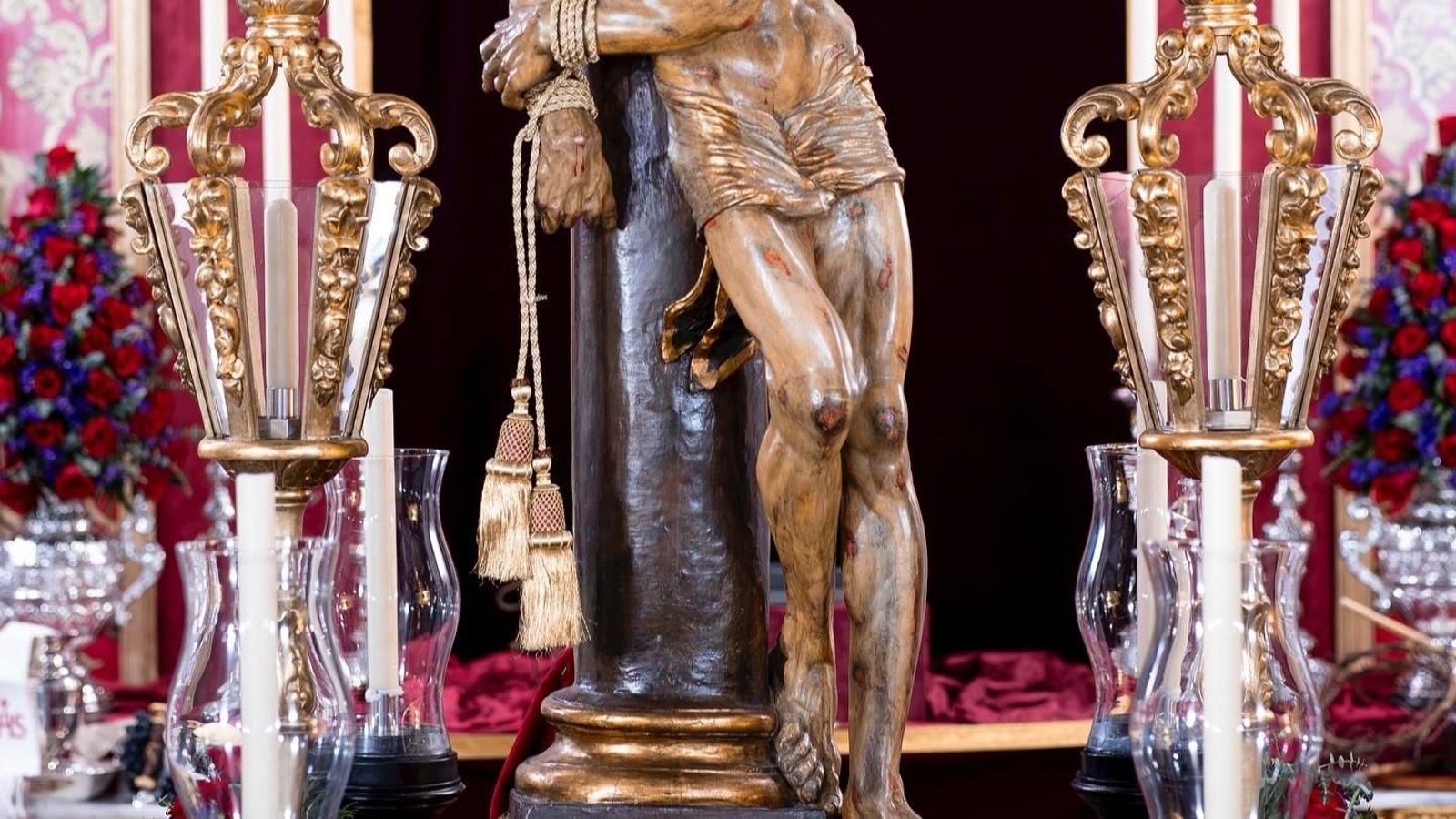 Fotogalería: Suspensión de los Vía Crucis de la Hermandad de los Ferroviarios y la Hermandad de la Aurora 2025